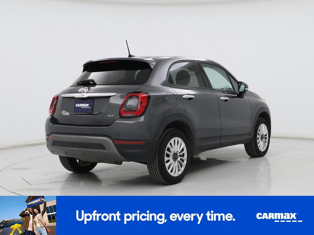 used 2019 FIAT 500X car, priced at $14,998
