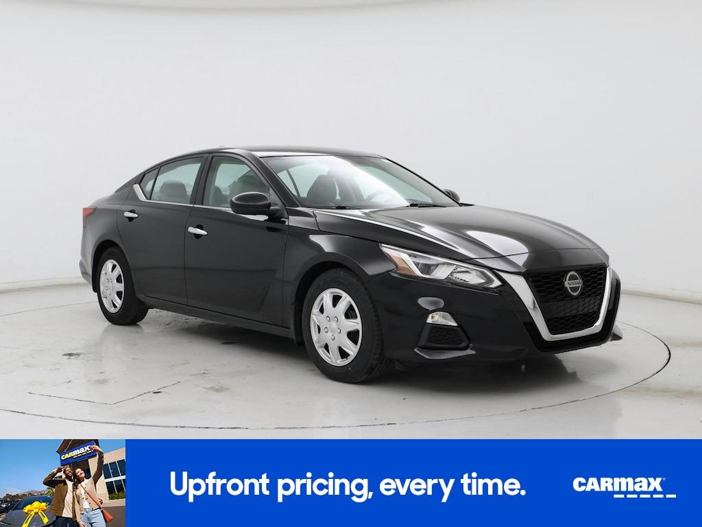 used 2020 Nissan Altima car, priced at $18,998