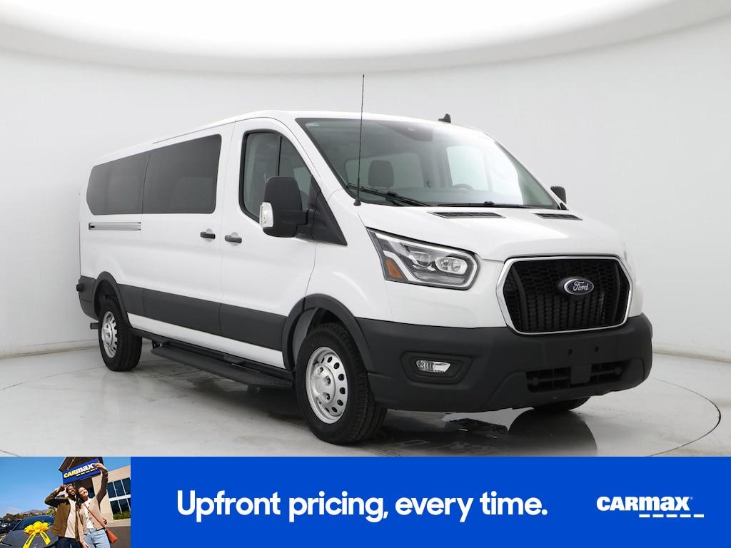 used 2023 Ford Transit-350 car, priced at $45,998