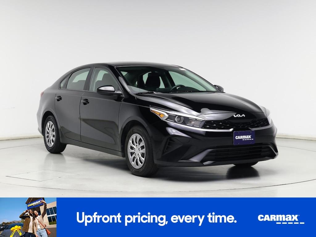 used 2024 Kia Forte car, priced at $18,998