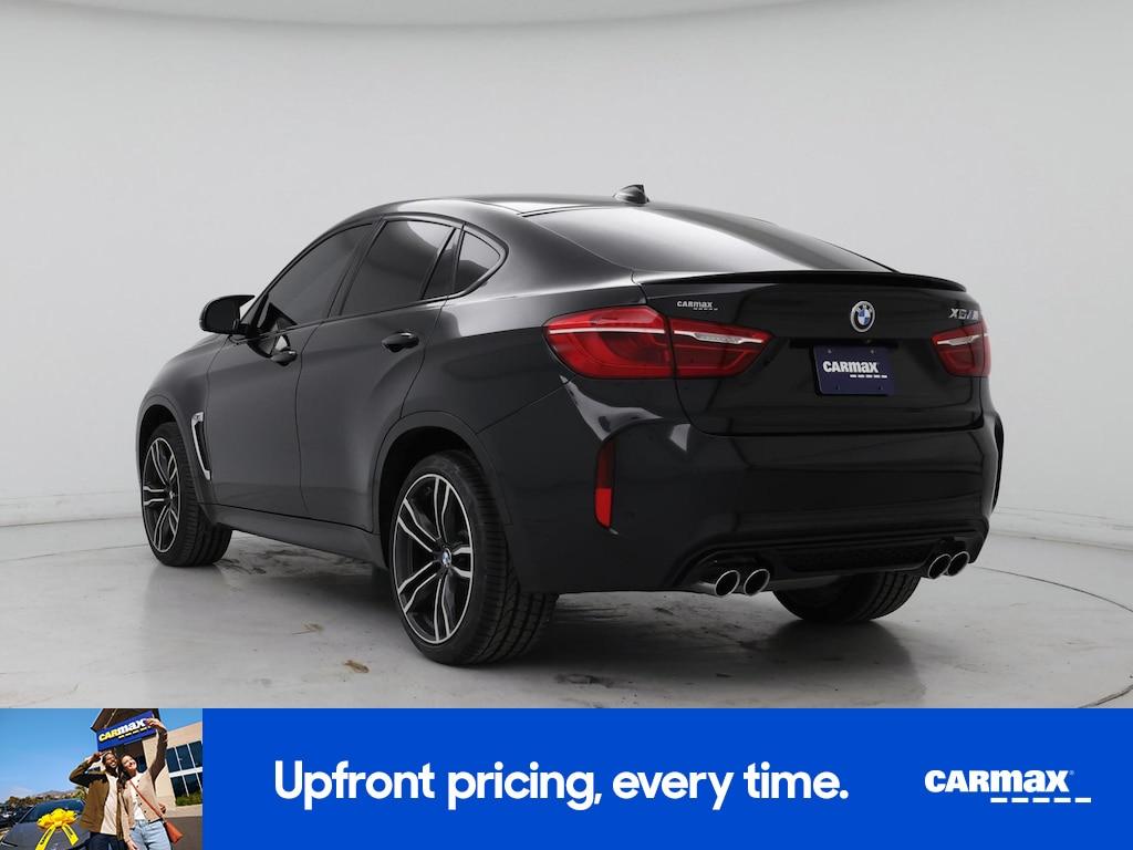 used 2017 BMW X6 car, priced at $41,998