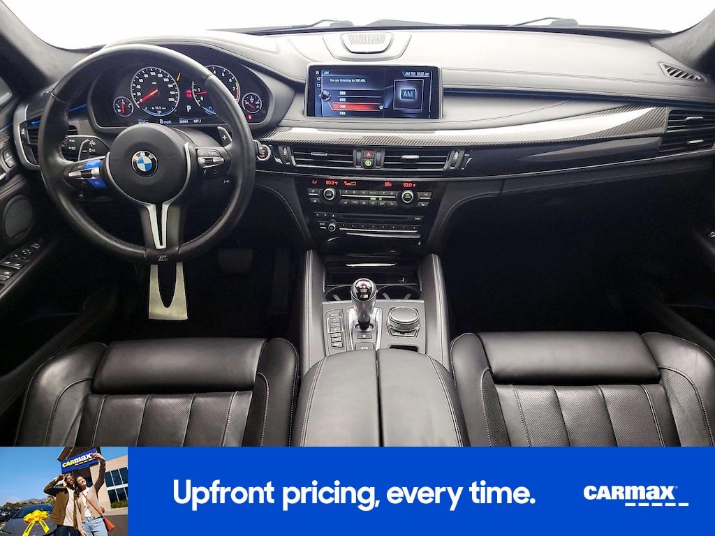 used 2017 BMW X6 car, priced at $41,998