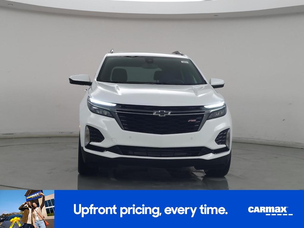 used 2022 Chevrolet Equinox car, priced at $21,998