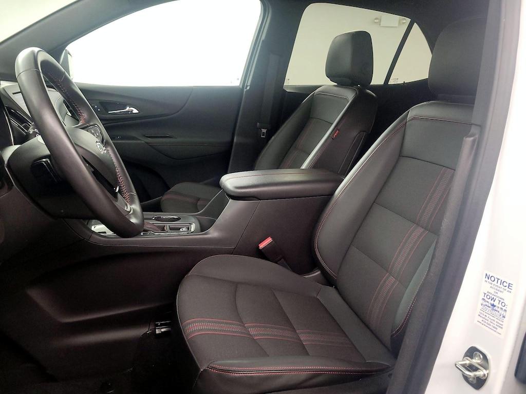 used 2022 Chevrolet Equinox car, priced at $21,998