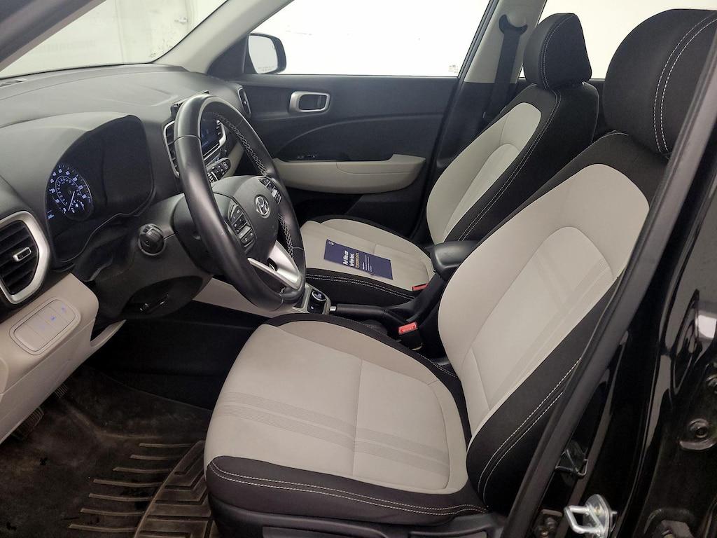used 2021 Hyundai Venue car, priced at $17,998