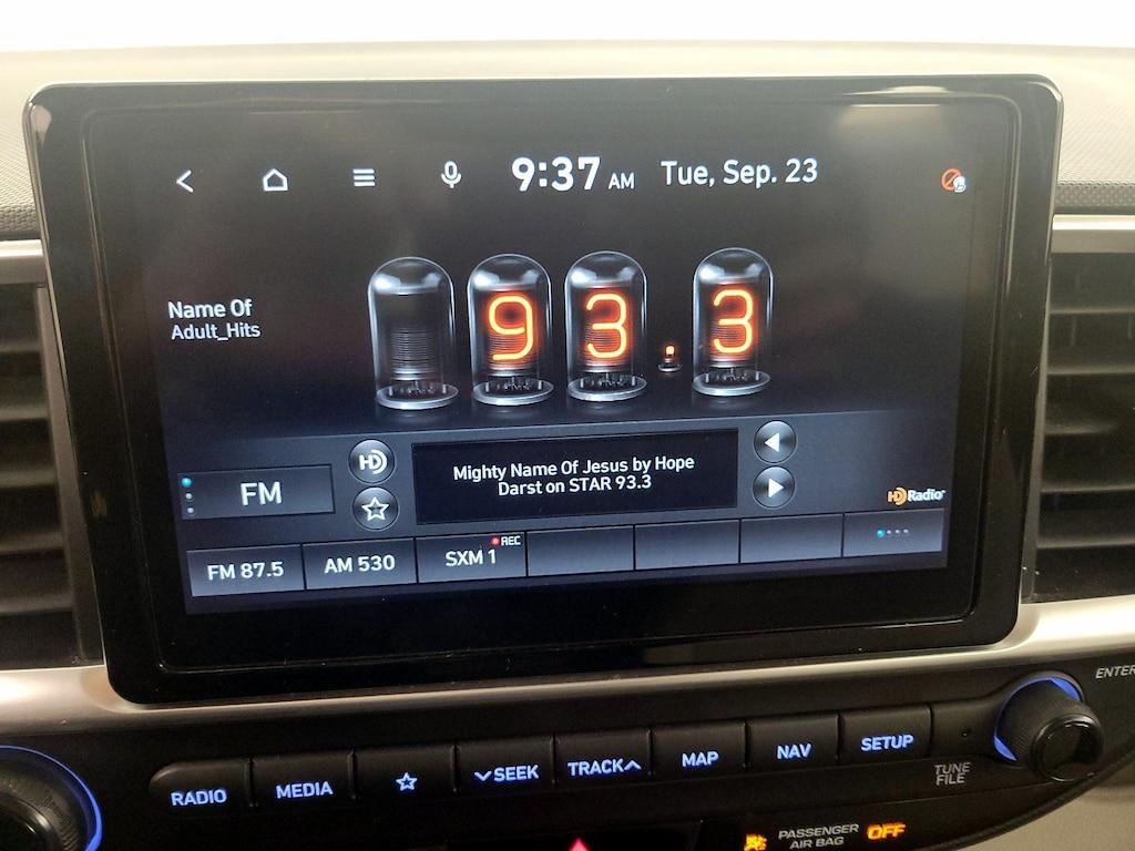 used 2021 Hyundai Venue car, priced at $17,998