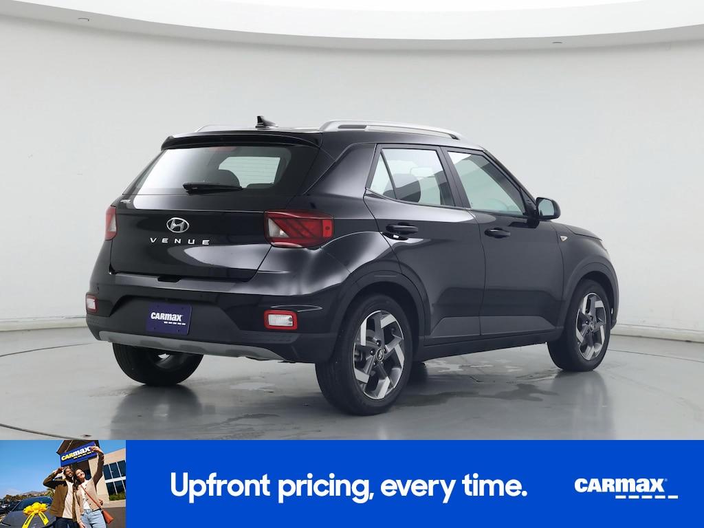used 2021 Hyundai Venue car, priced at $17,998