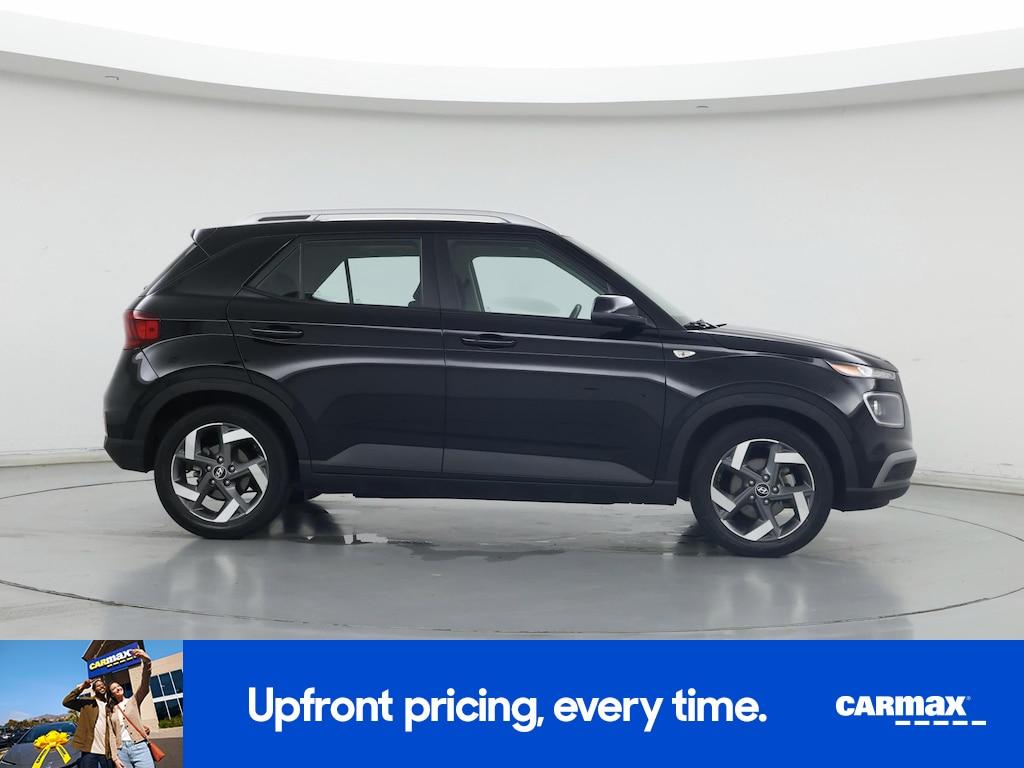 used 2021 Hyundai Venue car, priced at $17,998