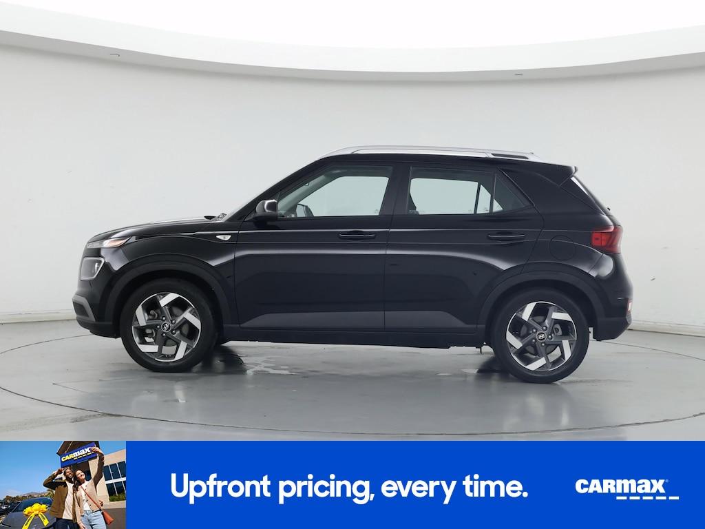 used 2021 Hyundai Venue car, priced at $17,998