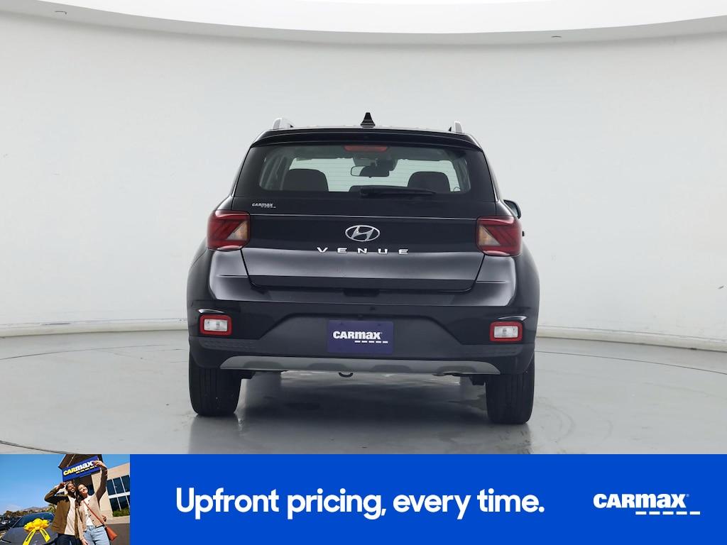 used 2021 Hyundai Venue car, priced at $17,998