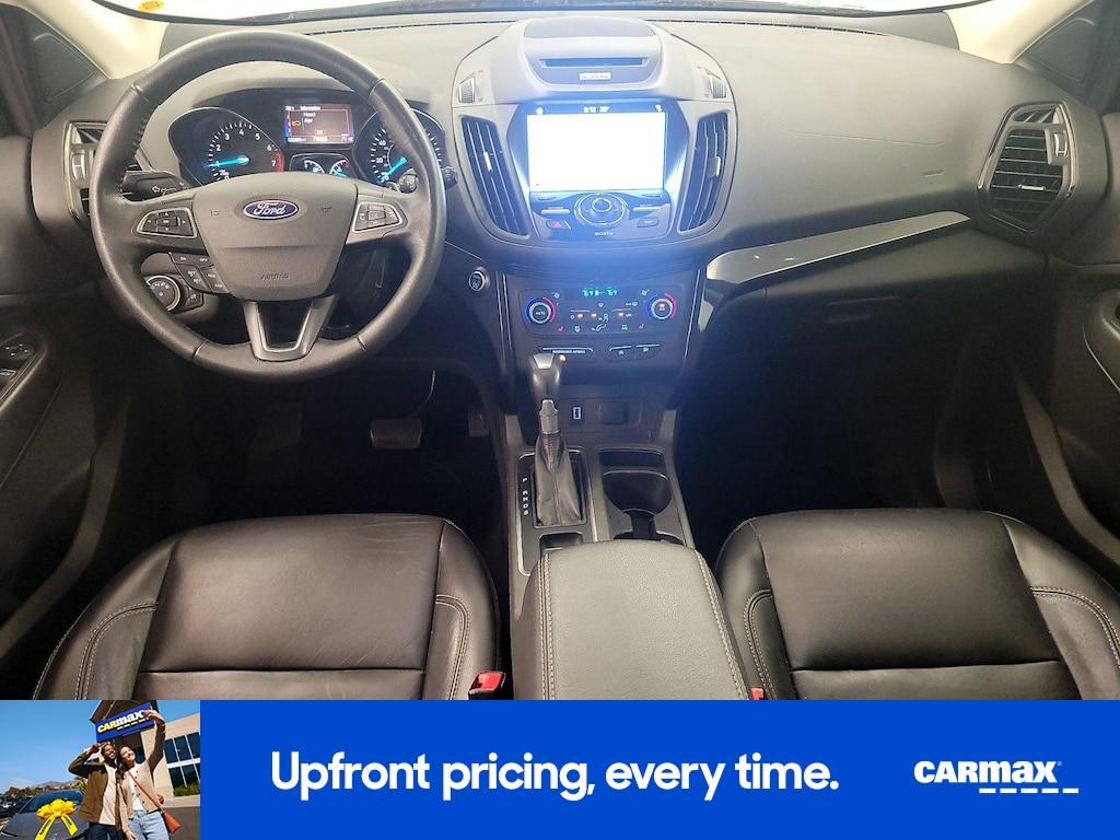 used 2017 Ford Escape car, priced at $19,998