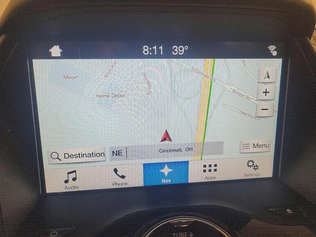 used 2017 Ford Escape car, priced at $19,998