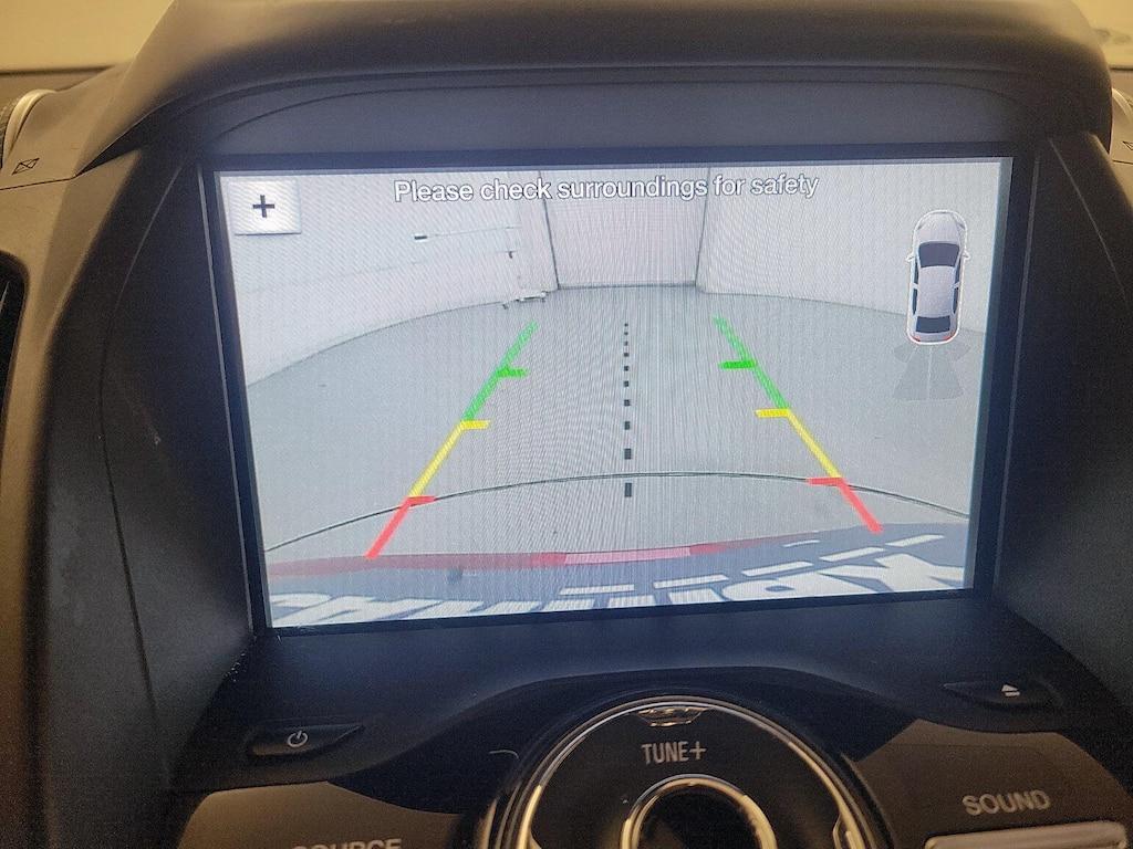 used 2017 Ford Escape car, priced at $19,998