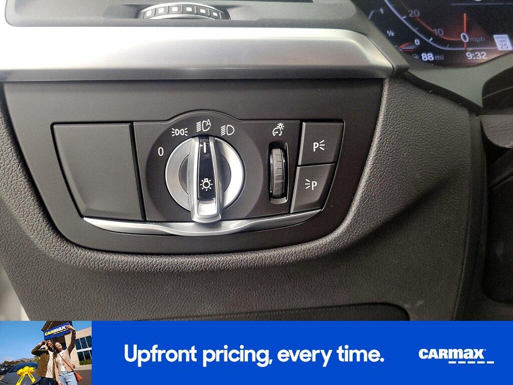used 2022 BMW X3 car, priced at $28,998