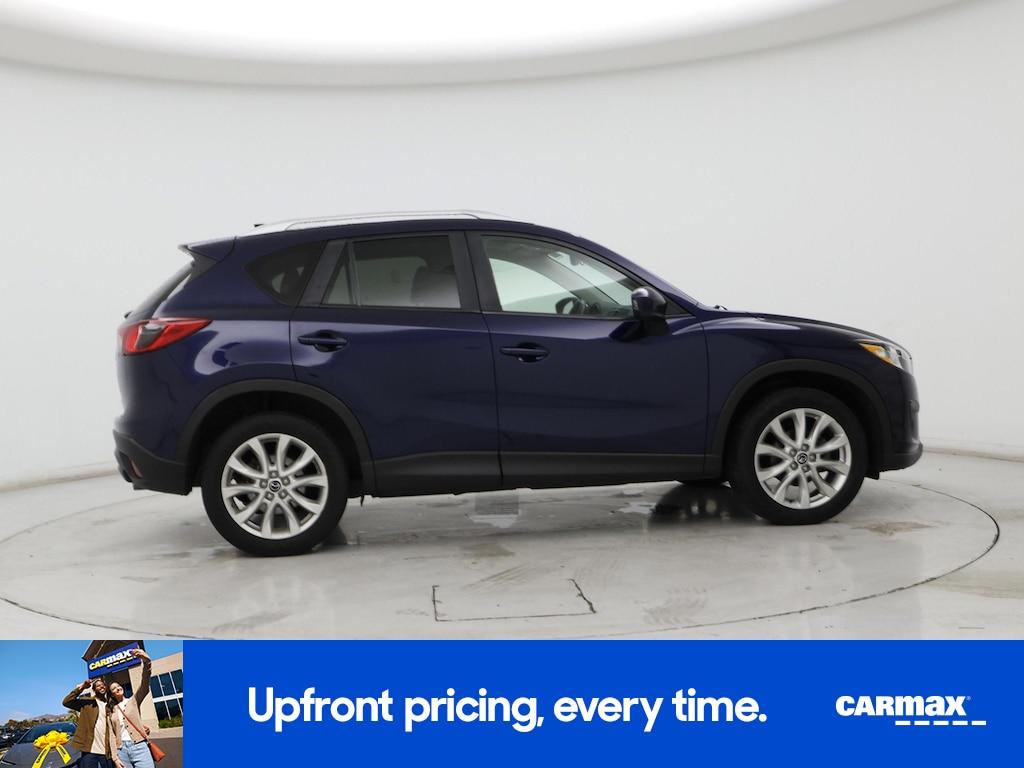 used 2014 Mazda CX-5 car, priced at $15,998