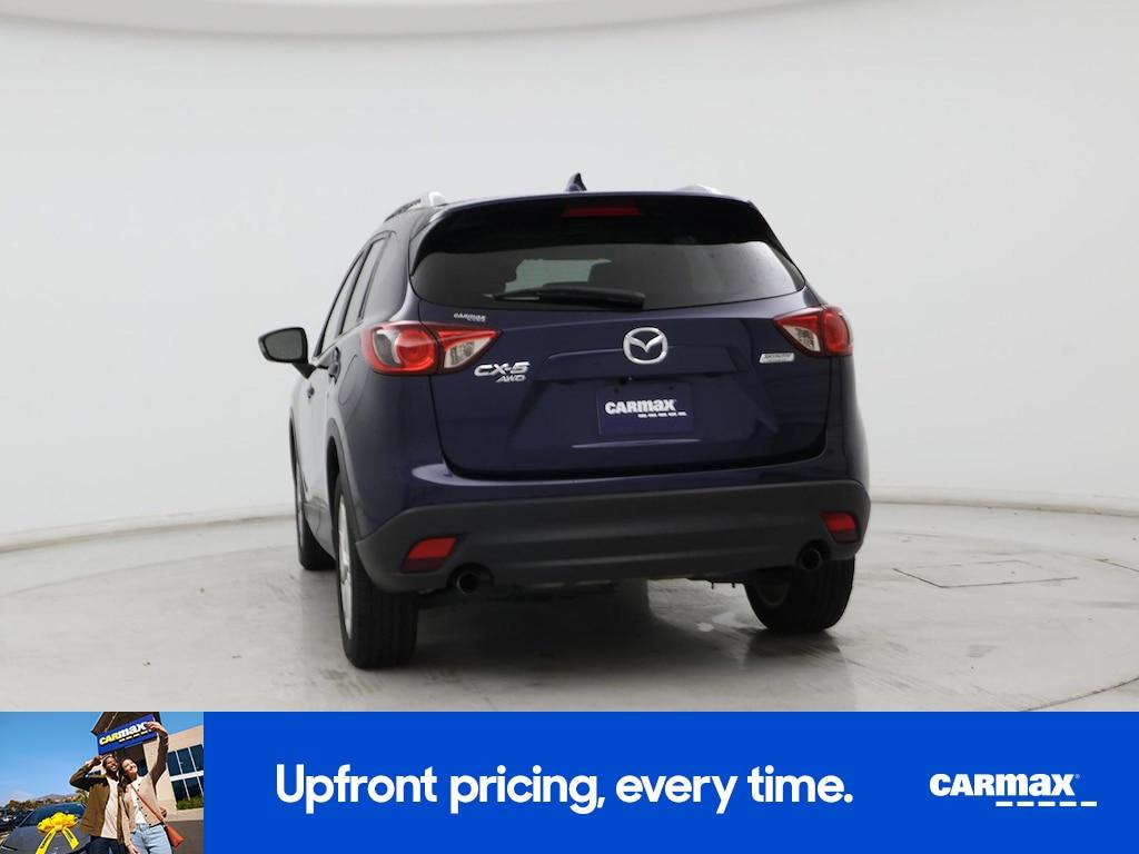used 2014 Mazda CX-5 car, priced at $15,998