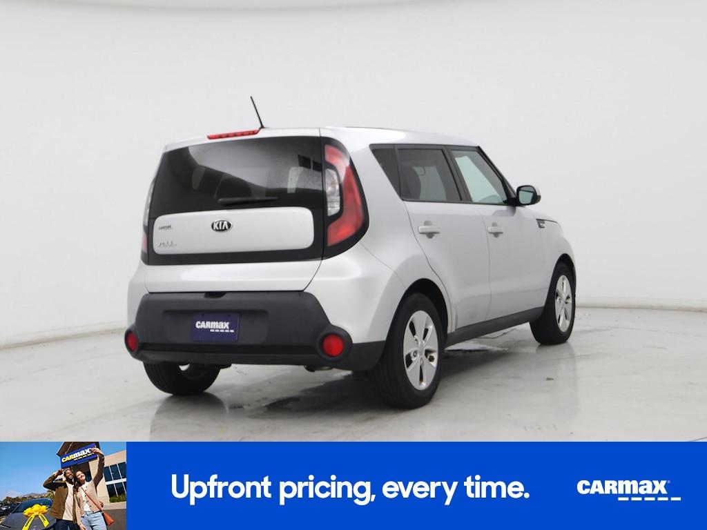 used 2014 Kia Soul car, priced at $11,998