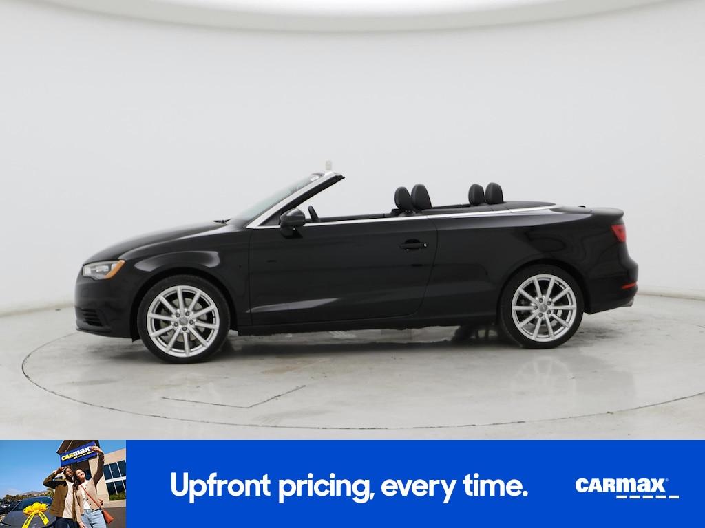 used 2015 Audi A3 car, priced at $18,998
