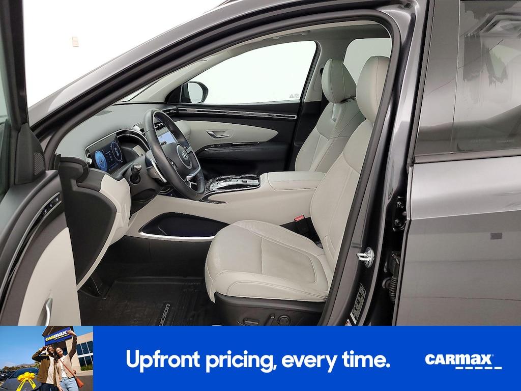 used 2024 Hyundai Tucson car, priced at $28,998