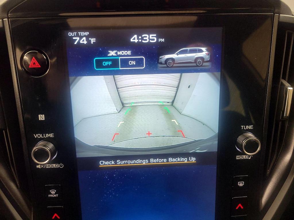 used 2025 Subaru Forester car, priced at $31,998