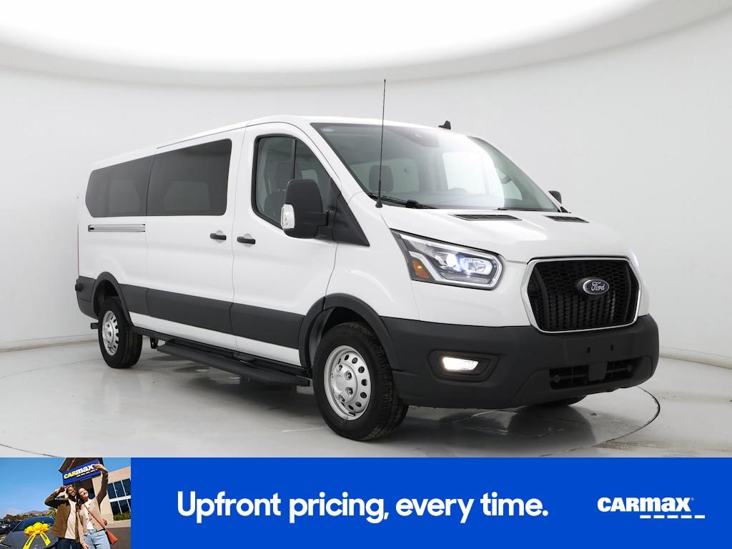 used 2023 Ford Transit-350 car, priced at $45,998
