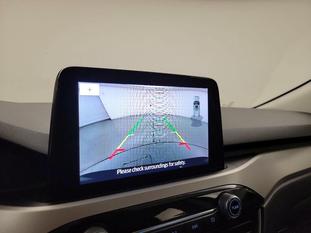 used 2022 Ford Escape car, priced at $17,998