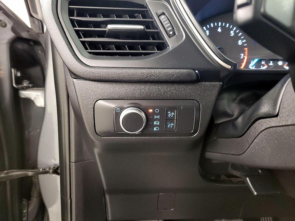 used 2022 Ford Escape car, priced at $17,998