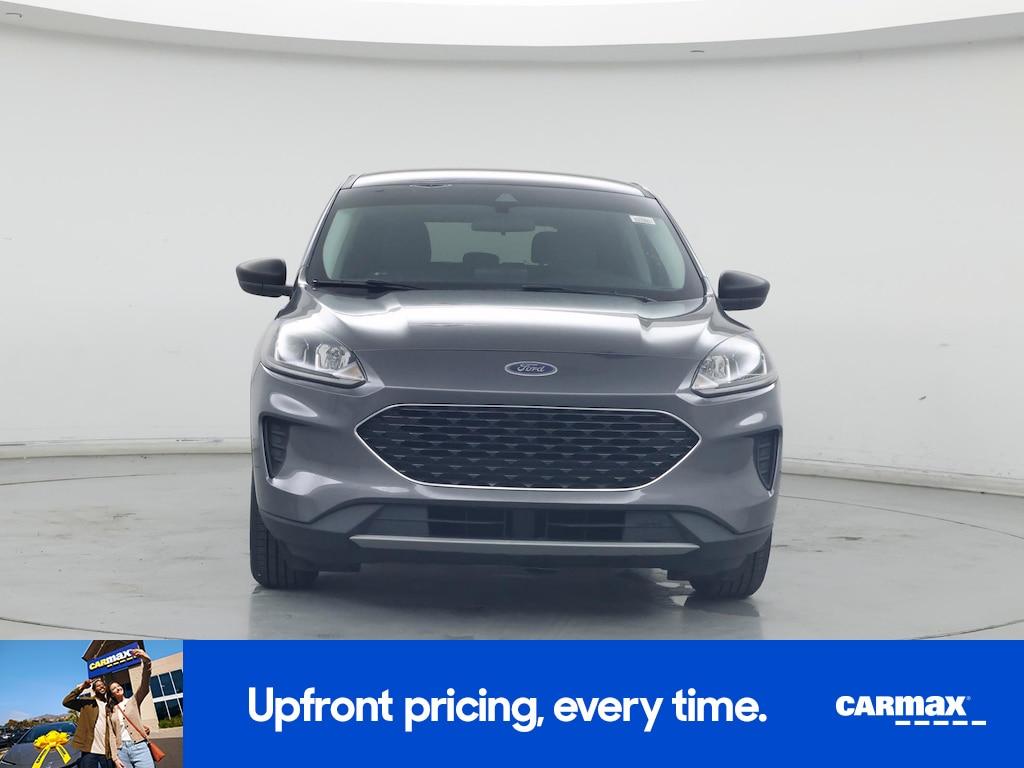 used 2022 Ford Escape car, priced at $17,998