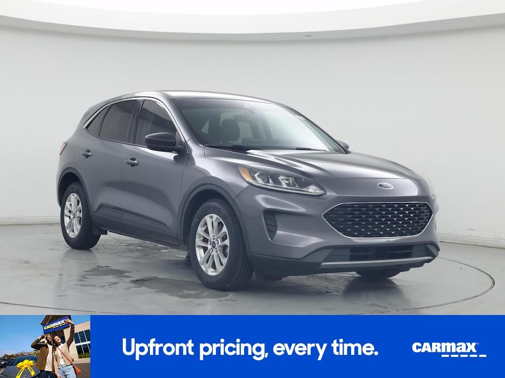 used 2022 Ford Escape car, priced at $17,998