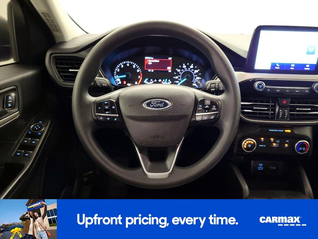 used 2022 Ford Escape car, priced at $17,998