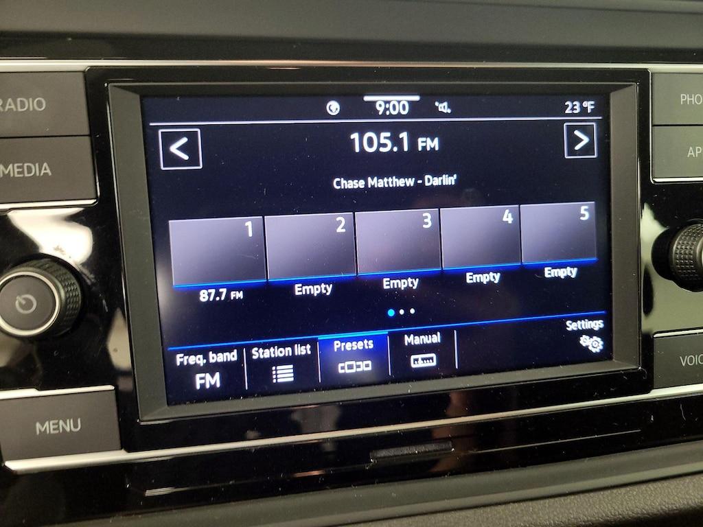 used 2023 Volkswagen Jetta car, priced at $18,998