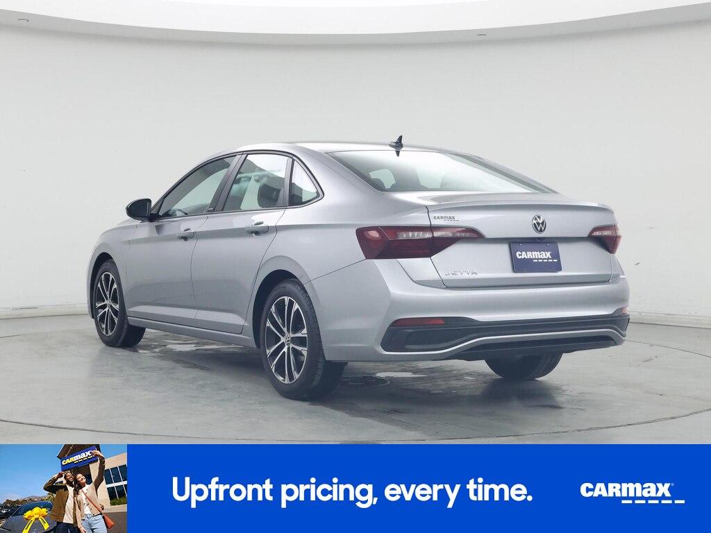 used 2023 Volkswagen Jetta car, priced at $18,998