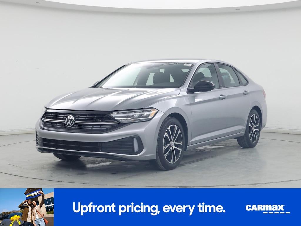 used 2023 Volkswagen Jetta car, priced at $18,998