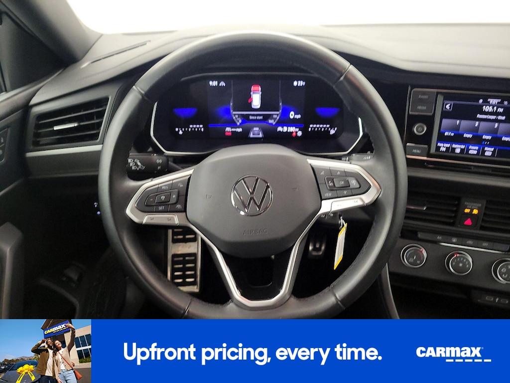 used 2023 Volkswagen Jetta car, priced at $18,998
