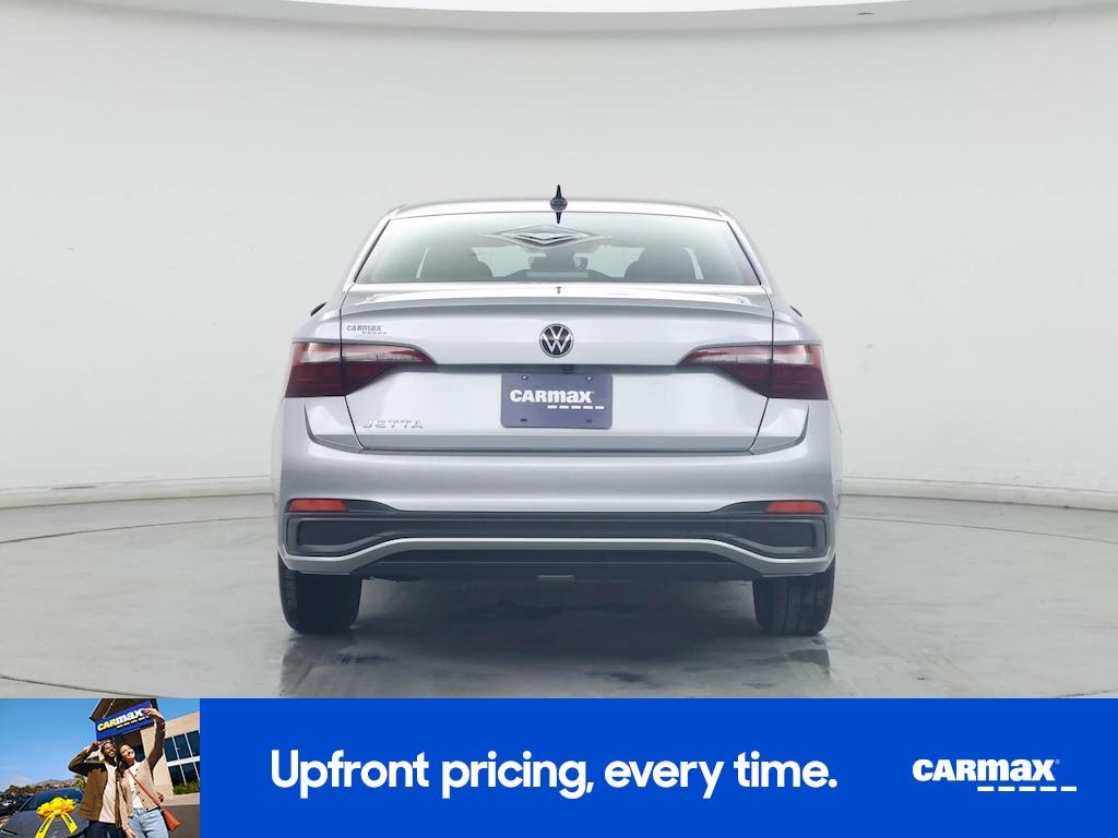used 2023 Volkswagen Jetta car, priced at $18,998