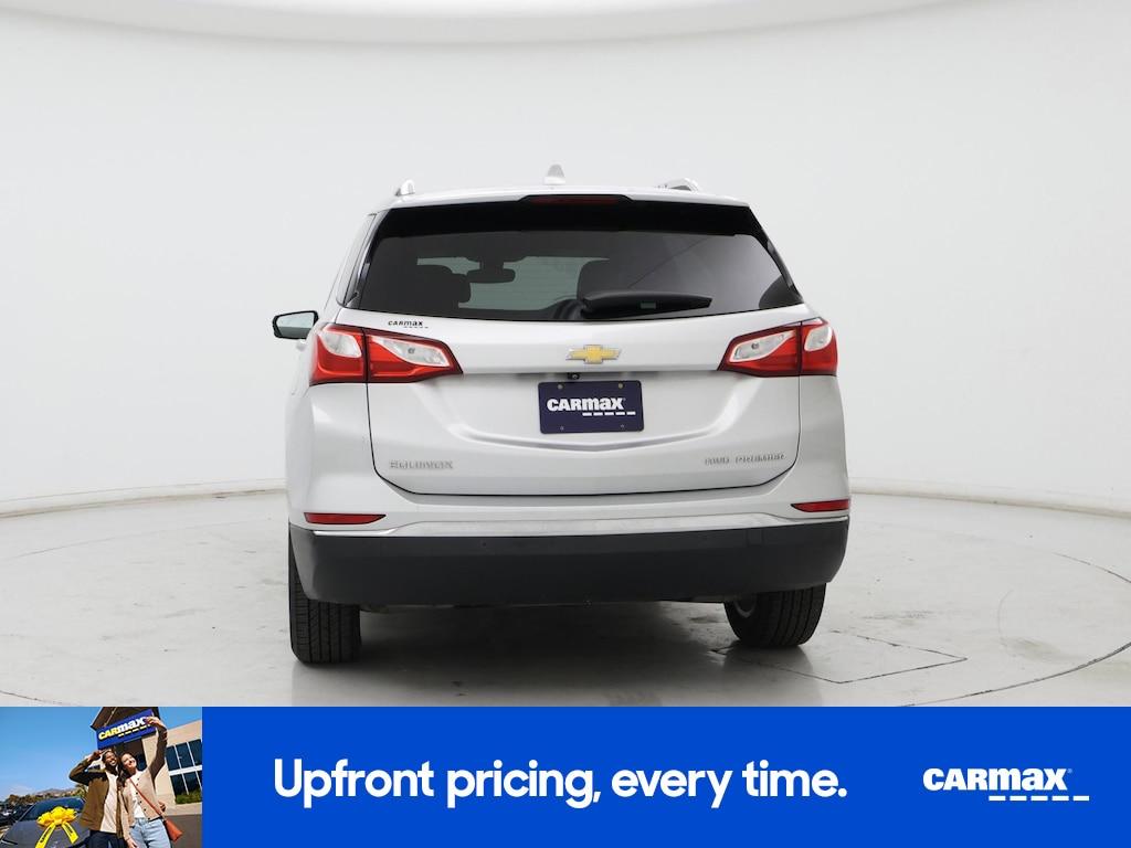 used 2019 Chevrolet Equinox car, priced at $14,998