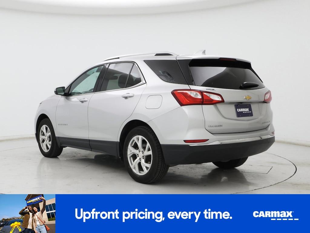 used 2019 Chevrolet Equinox car, priced at $14,998