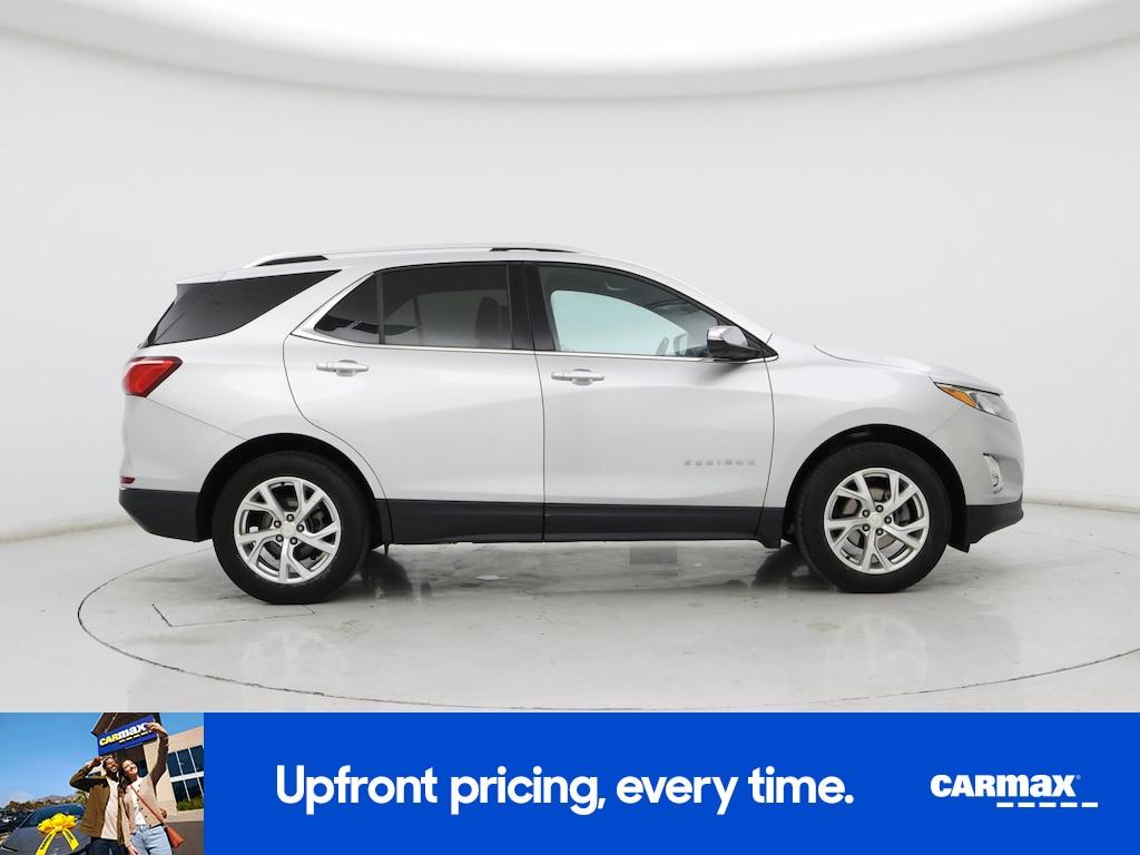 used 2019 Chevrolet Equinox car, priced at $14,998