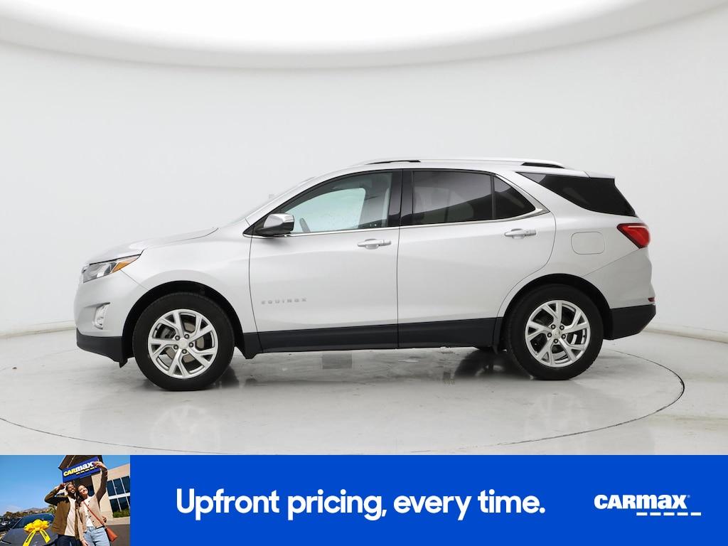 used 2019 Chevrolet Equinox car, priced at $14,998