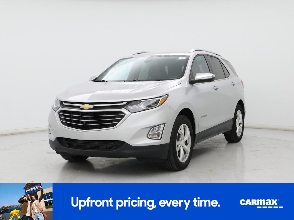 used 2019 Chevrolet Equinox car, priced at $14,998