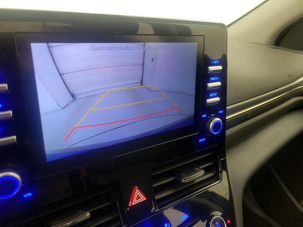 used 2022 Hyundai Ioniq Hybrid car, priced at $20,998