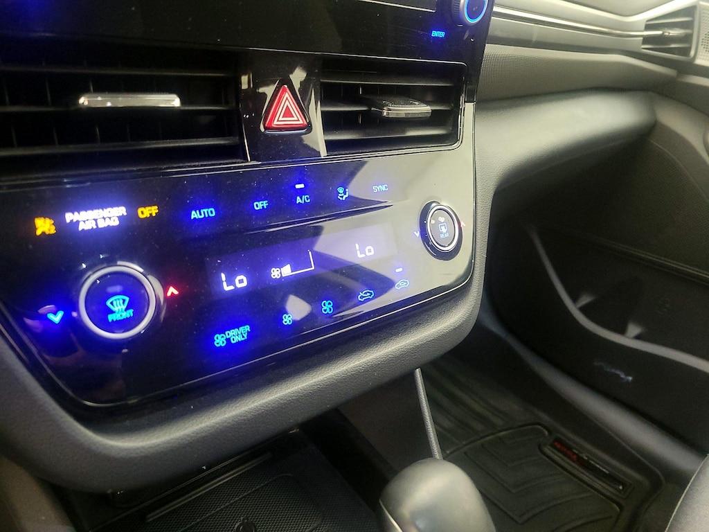 used 2022 Hyundai Ioniq Hybrid car, priced at $20,998