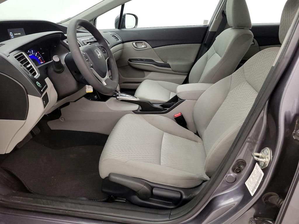 used 2015 Honda Civic car, priced at $14,599