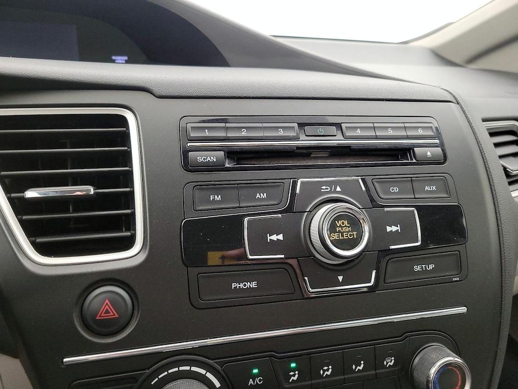used 2015 Honda Civic car, priced at $14,599