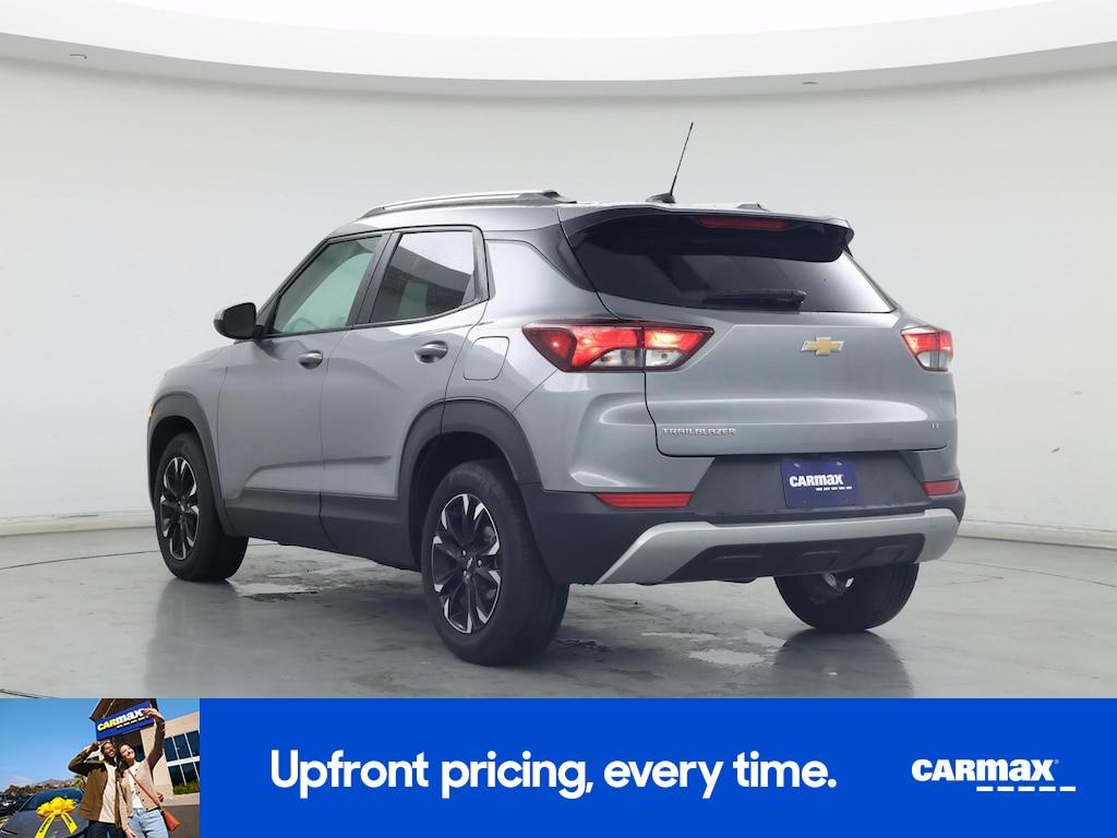 used 2023 Chevrolet TrailBlazer car, priced at $22,998