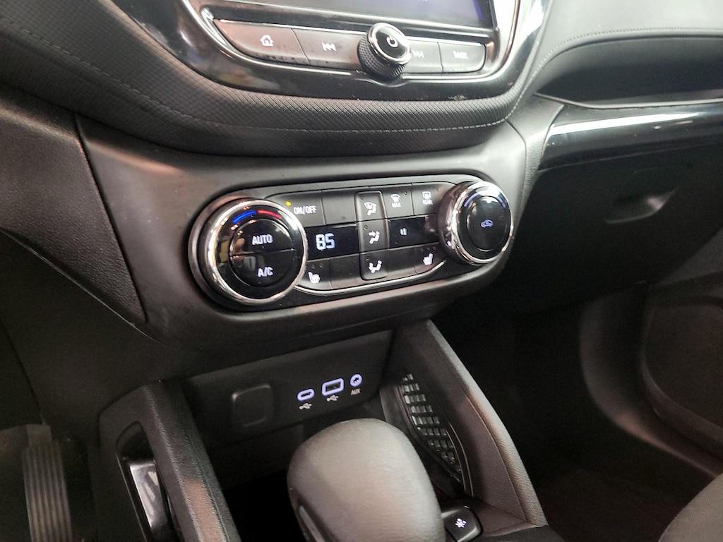 used 2023 Chevrolet TrailBlazer car, priced at $22,998