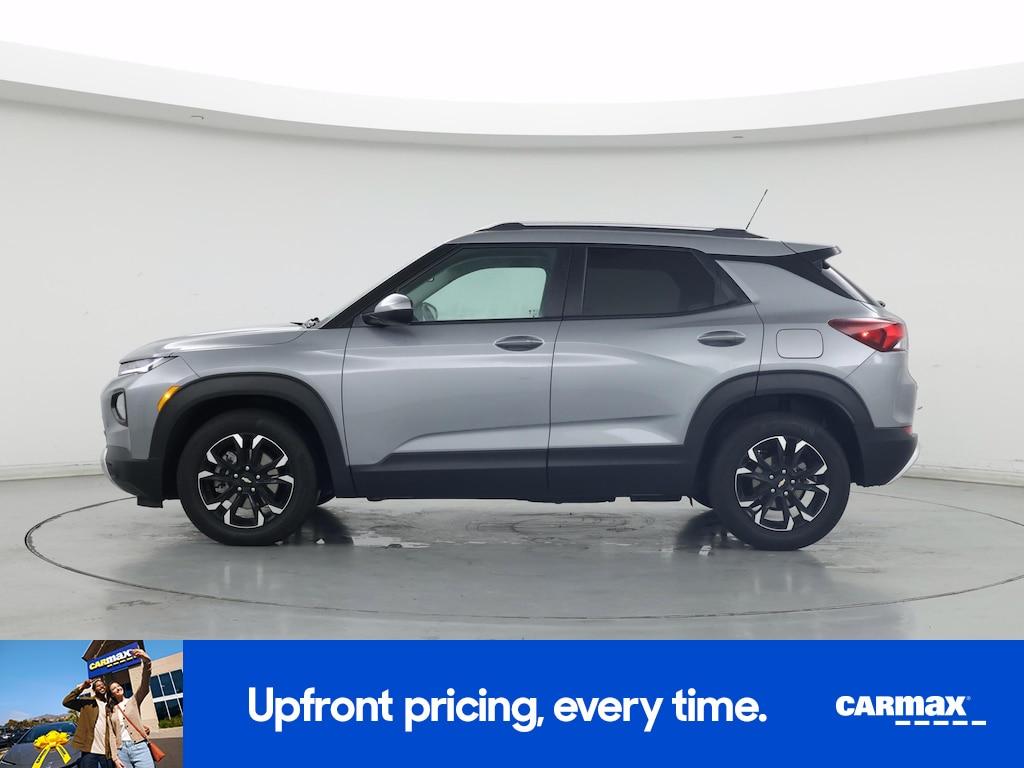 used 2023 Chevrolet TrailBlazer car, priced at $22,998