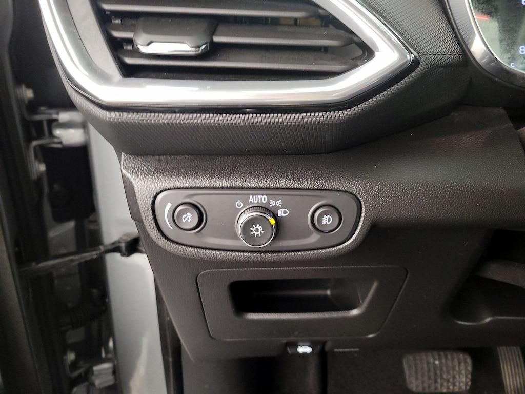 used 2023 Chevrolet TrailBlazer car, priced at $22,998