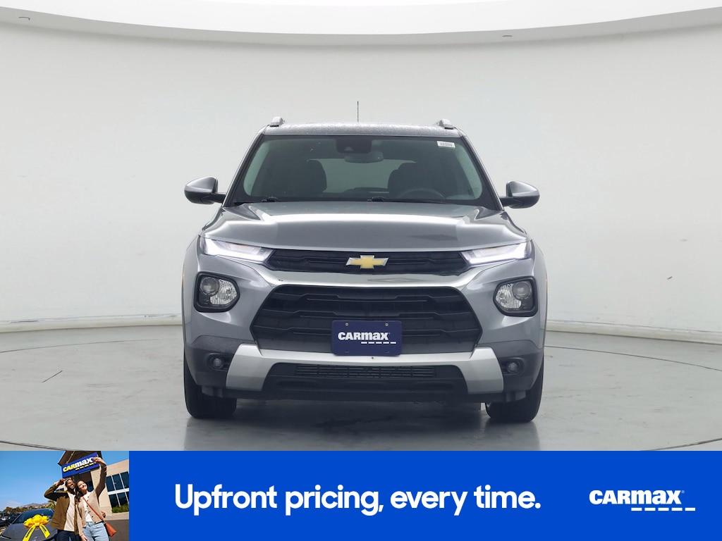 used 2023 Chevrolet TrailBlazer car, priced at $22,998