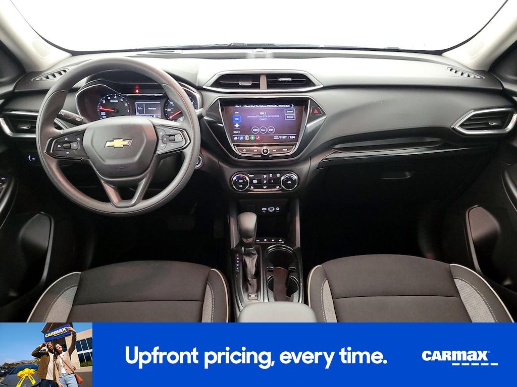 used 2023 Chevrolet TrailBlazer car, priced at $22,998